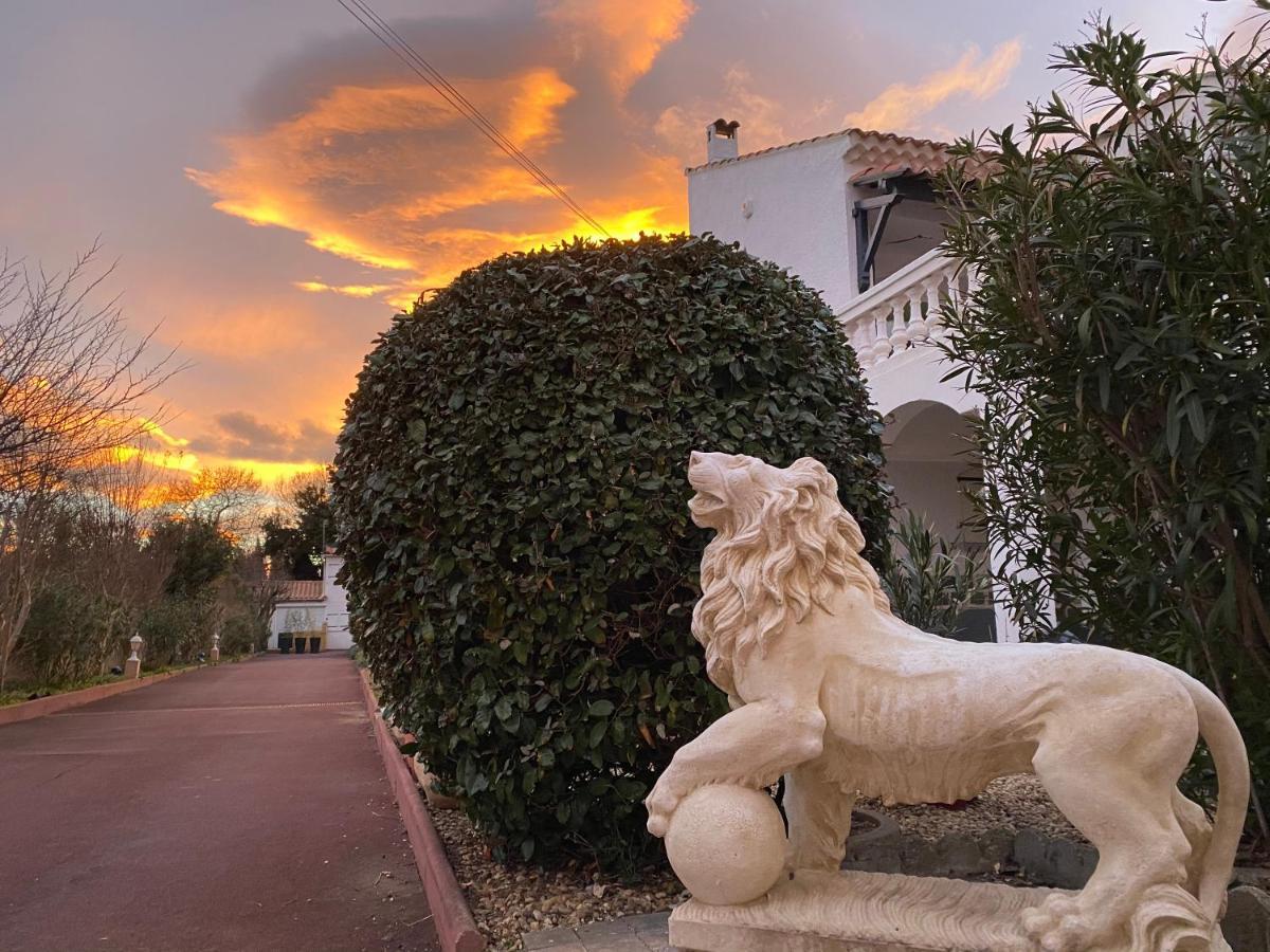 Jm Vacances Serignan Luaran gambar