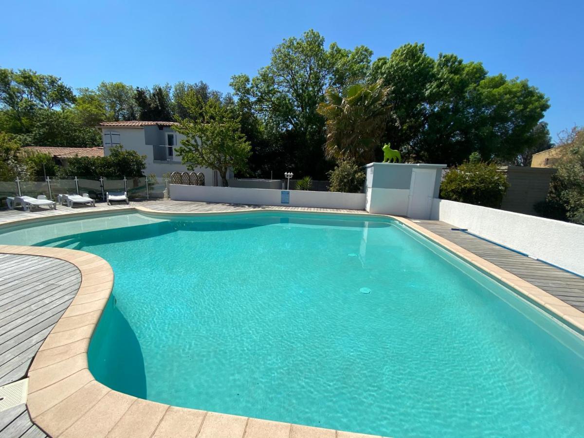 Jm Vacances Serignan Luaran gambar