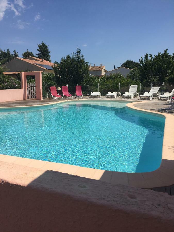 Jm Vacances Serignan Luaran gambar
