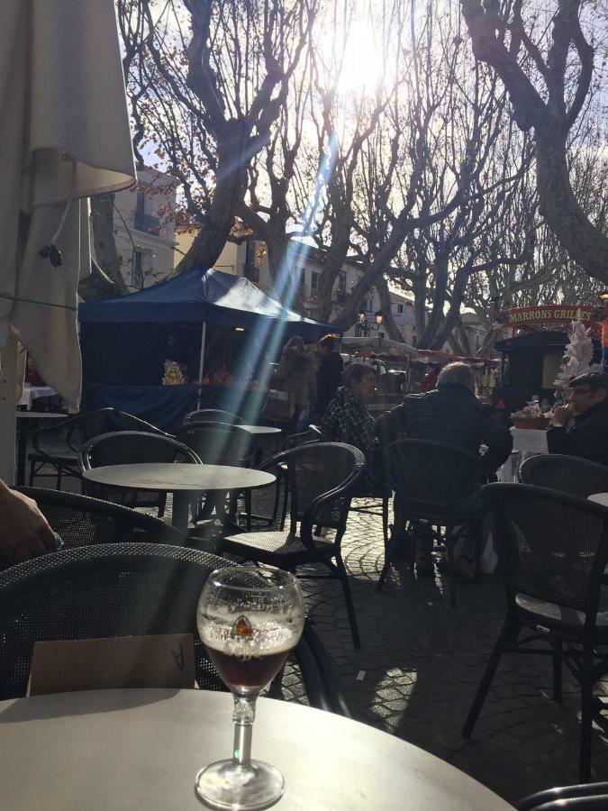 Jm Vacances Serignan Luaran gambar