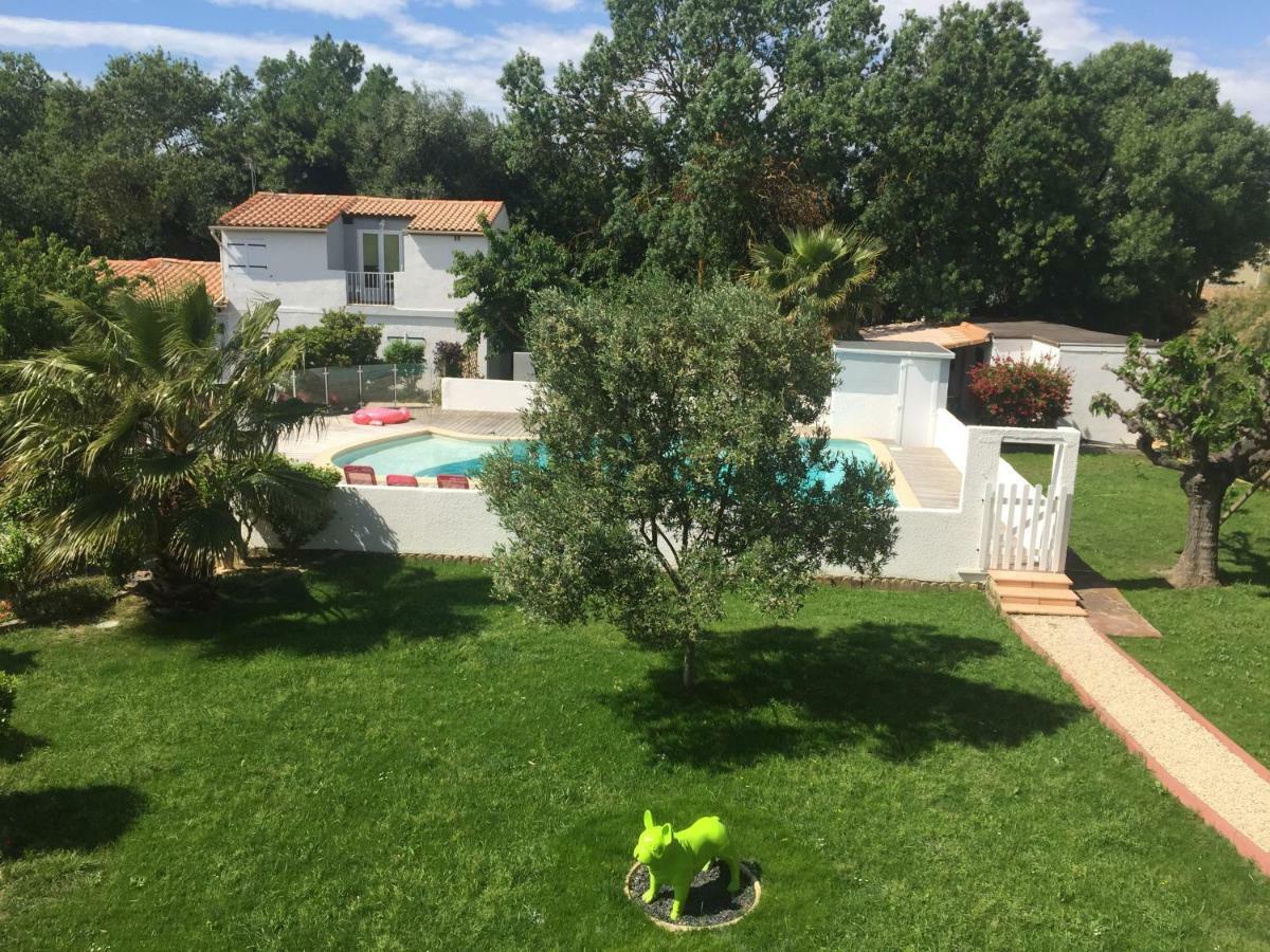 Jm Vacances Serignan Luaran gambar